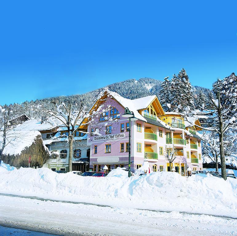 Hotel Loffele Weissbriach Exterior photo